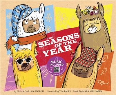 The Seasons of the Year (Music Included)