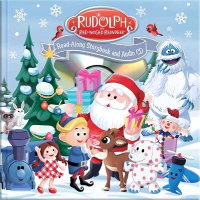 Rudolph the Red-nosed Reindeer Read Aloud Book