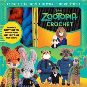 Zootopia Crochet