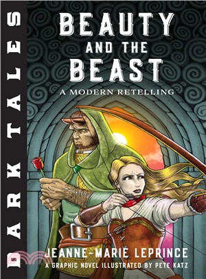 Dark Tales Beauty and the Beast ― A Modern Retelling