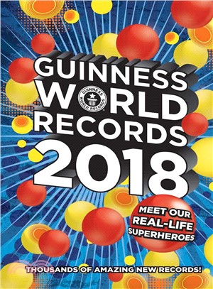 Guinness World Records 2018