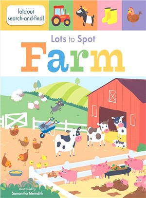 Lots to Spot ─ Farm