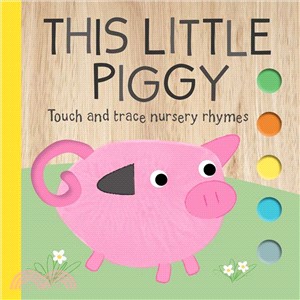 This little piggy :touch and...