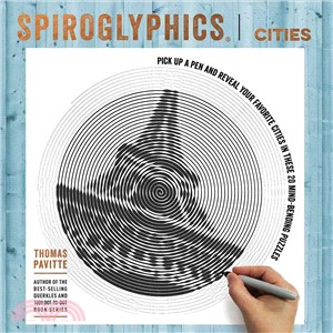 Spiroglyphics ― Cities