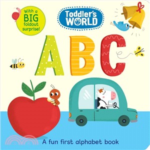 ABC :a fun first alphabet bo...
