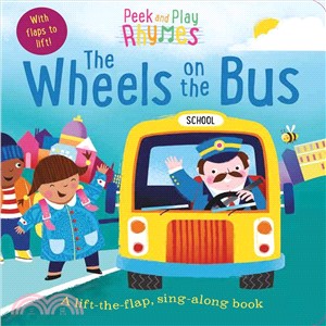 Peek and Play Rhymes ― The Wheels on the Bus