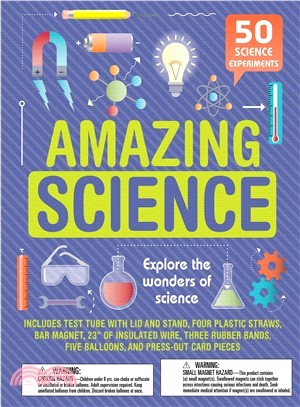 Science Lab ― Amazing Science