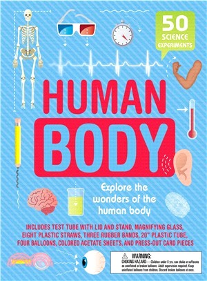 Science Lab ― Human Body