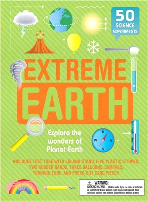 Science Lab ― Extreme Earth