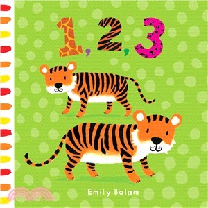 Bumpy Books ― 1, 2, 3