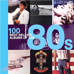 100 best-selling albums of the 80s /