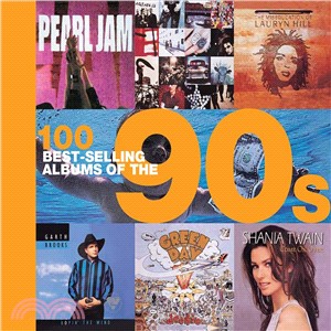 100 best-selling albums of the 90s /