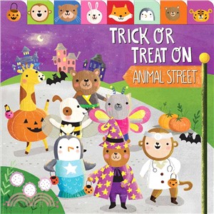 Trick or Treat on Animal Street