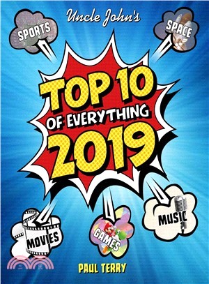 Top 10 of everything 2019 /