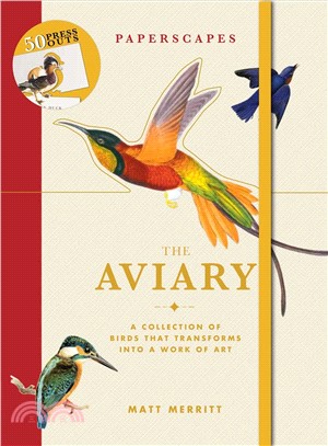 Paperscapes :The Aviary /