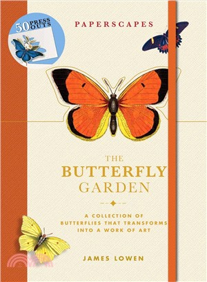 Paperscapes :The Butterfly Garden /