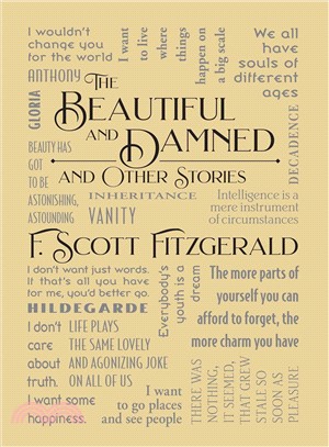 The Beautiful and Damned and Other Stories