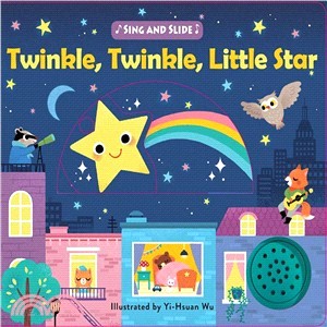 Twinkle, twinkle little star...