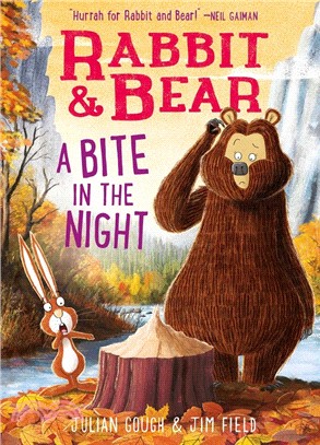 Rabbit & Bear: A Bite In the Night (Book 4)