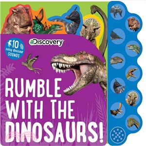 Discovery ― Rumble With the Dinosaurs!