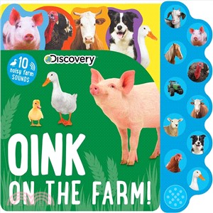 Discovery ― Oink on the Farm!
