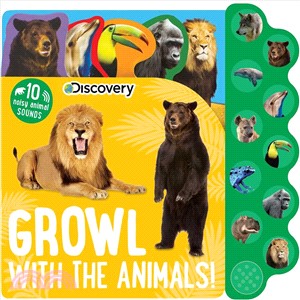 Discovery ― Growl With the Animals!