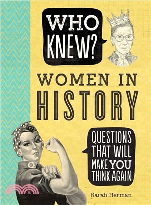 Who Knew? Women in History