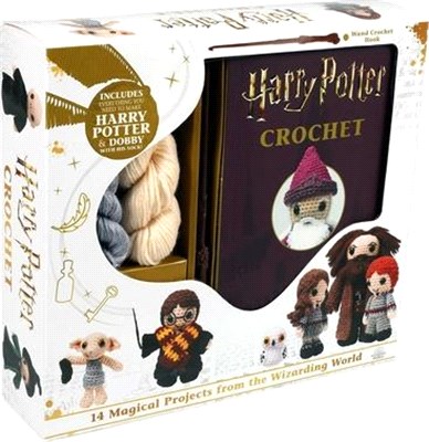 Harry Potter Crochet