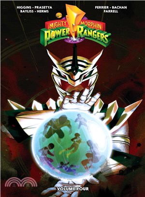 Mighty Morphin Power Rangers 4