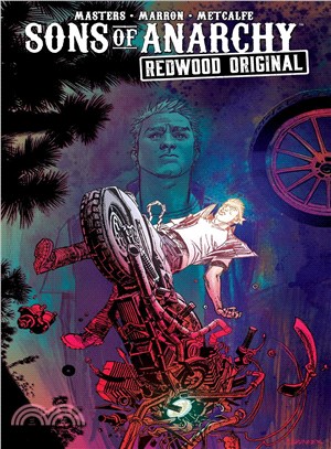 Sons of Anarchy Redwood Original 2