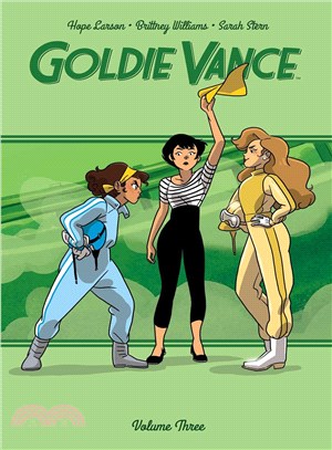 Goldie Vance 3