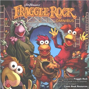 Jim Henson's Fraggle Rock Omnibus