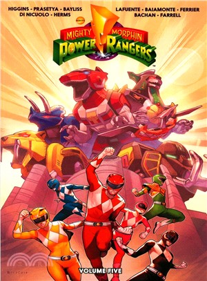 Mighty Morphin Power Rangers 5