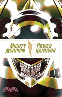 Mighty Morphin / Power Rangers Book Three Deluxe Edition