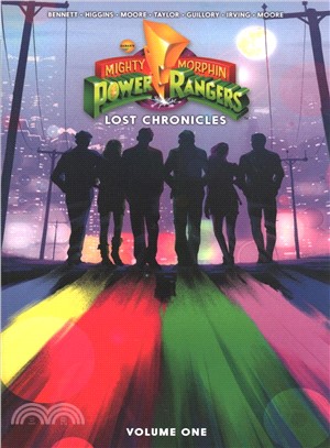 Mighty Morphin Power Rangers ― Tales from the Grid