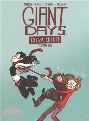 Giant Days ― Extra Credit
