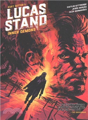 Lucas Stand ― Inner Demons