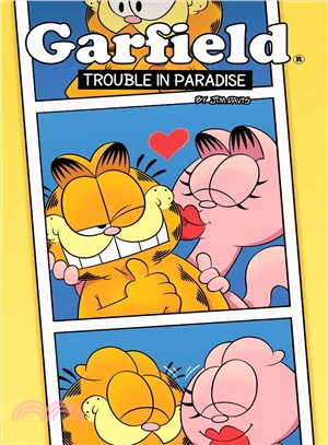 Garfield Original Graphic Novel ― Trouble in Paradise