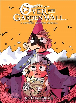 Over the garden wall /