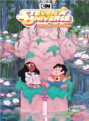 Steven Universe.3,Field rese...