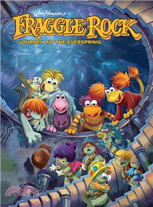 Jim Henson's Fraggle Rock ― Journey to the Everspring