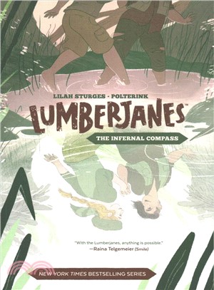 Lumberjanes ― The Infernal Compass
