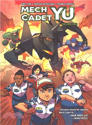 Mech Cadet Yu