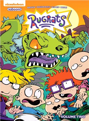 Rugrats.Volume two /