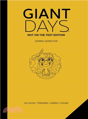 Giant Days ― Not on the Test