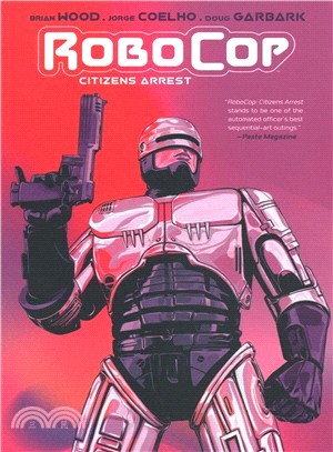Robocop ― Citizens Arrest