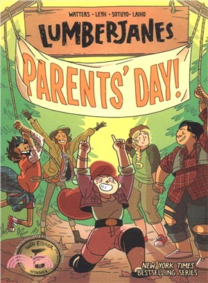 Lumberjanes.10,Parents' day ...