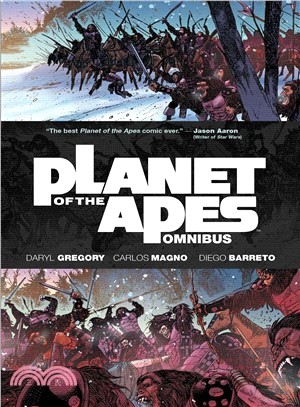 Planet of the Apes ― Omnibus Edition