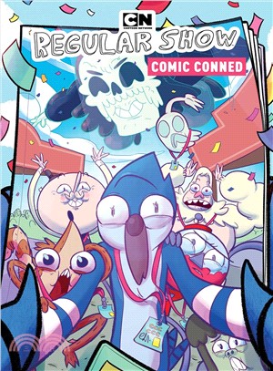 Regular Show Original Graphic Novel 6 ― Comic Conned