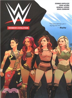 Wwe Sc ― Women's Evolution